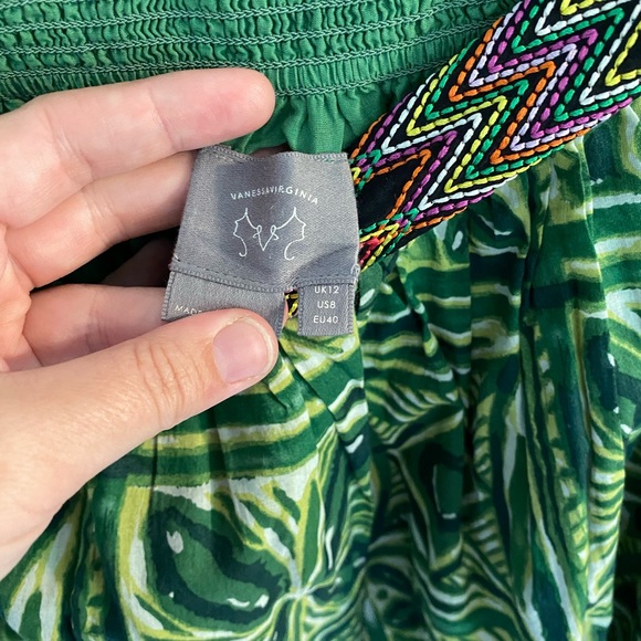 Anthropologie skirt - Picture 3 of 3